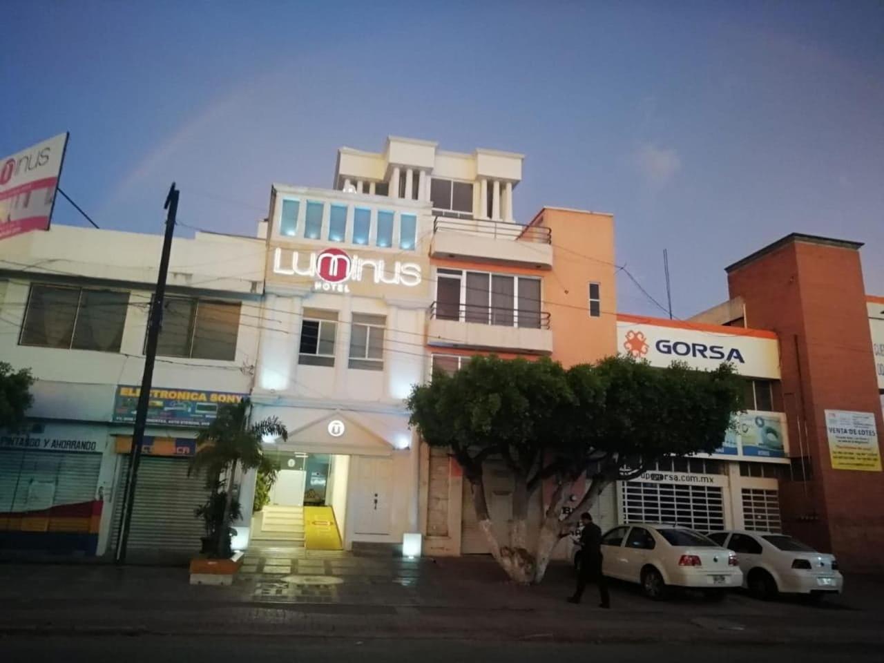 Luminus Comitan de Dominguez