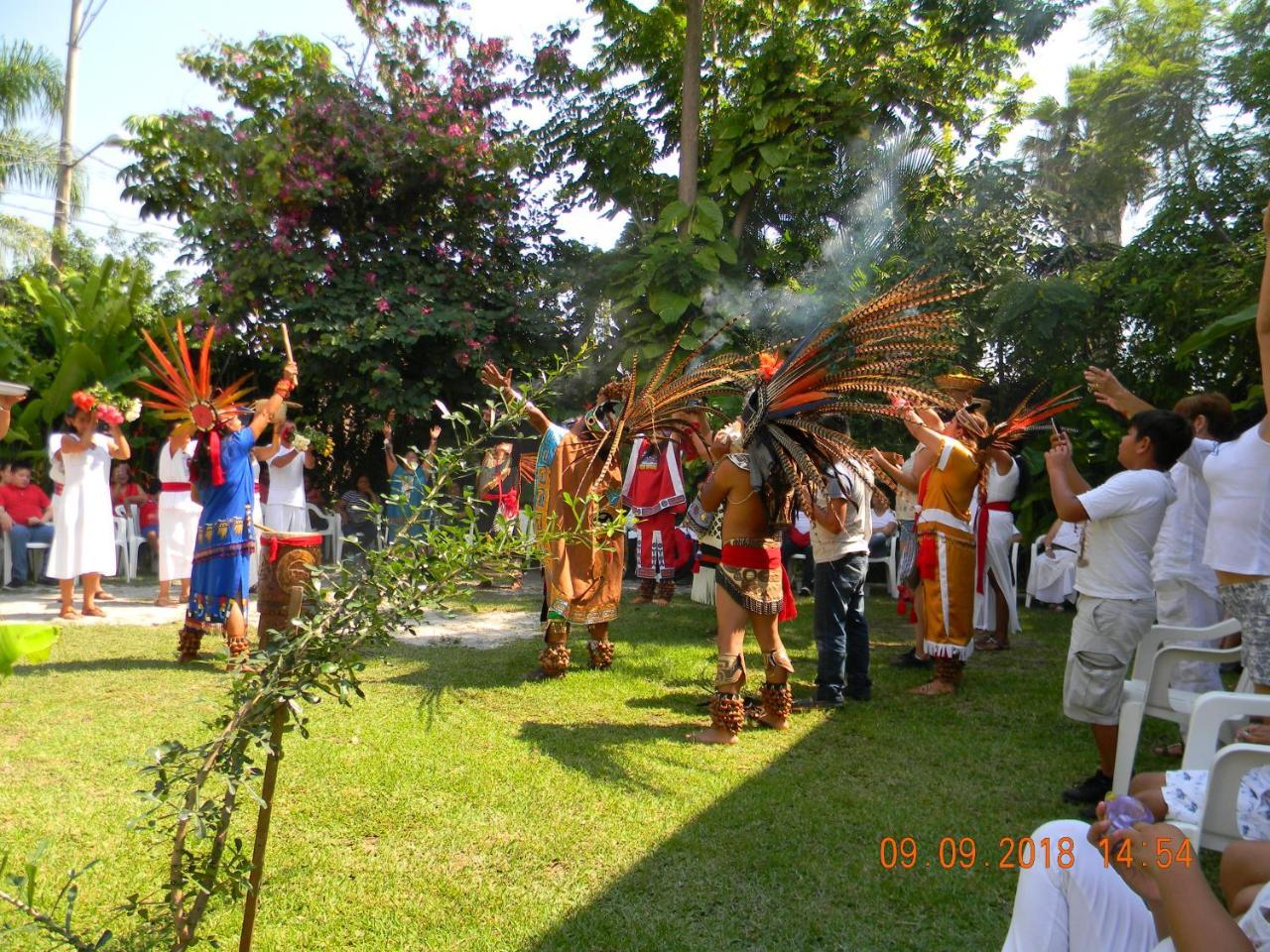 Tonantzincalli Prehispanico Homestay *
