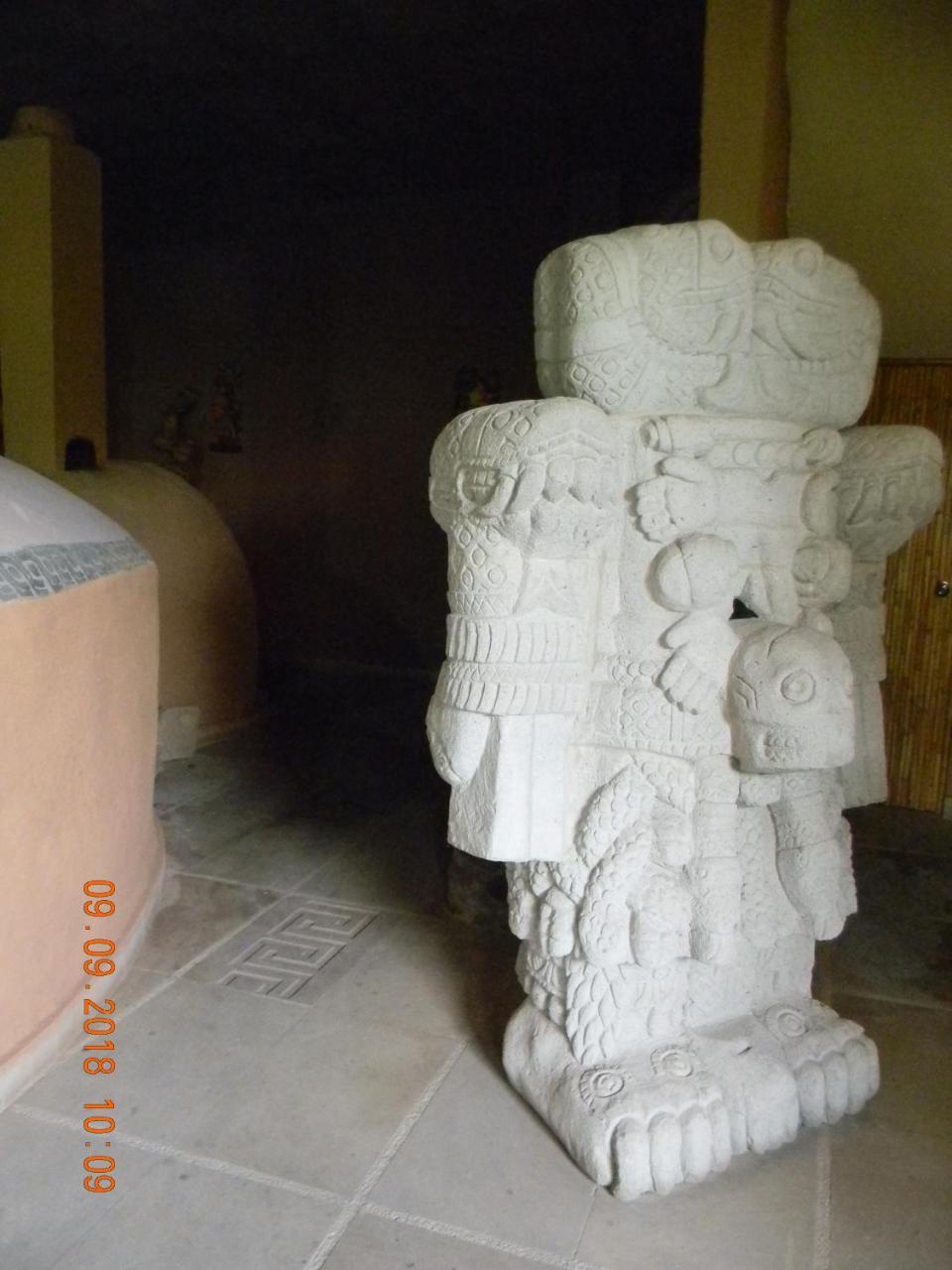 Tonantzincalli Prehispanico Homestay Chiconcuac