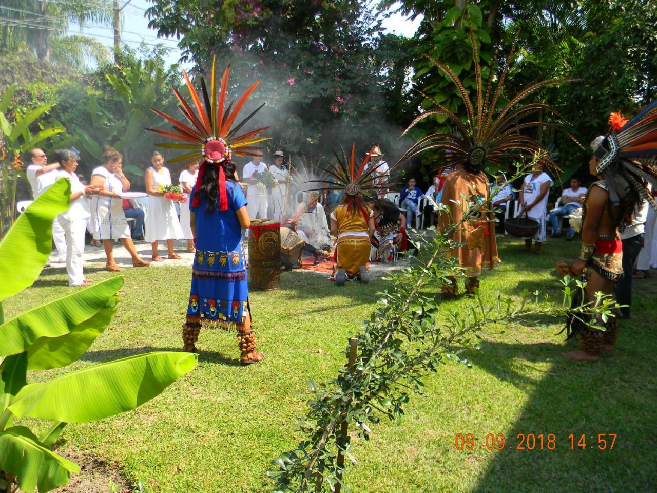 Homestay Tonantzincalli Prehispanico