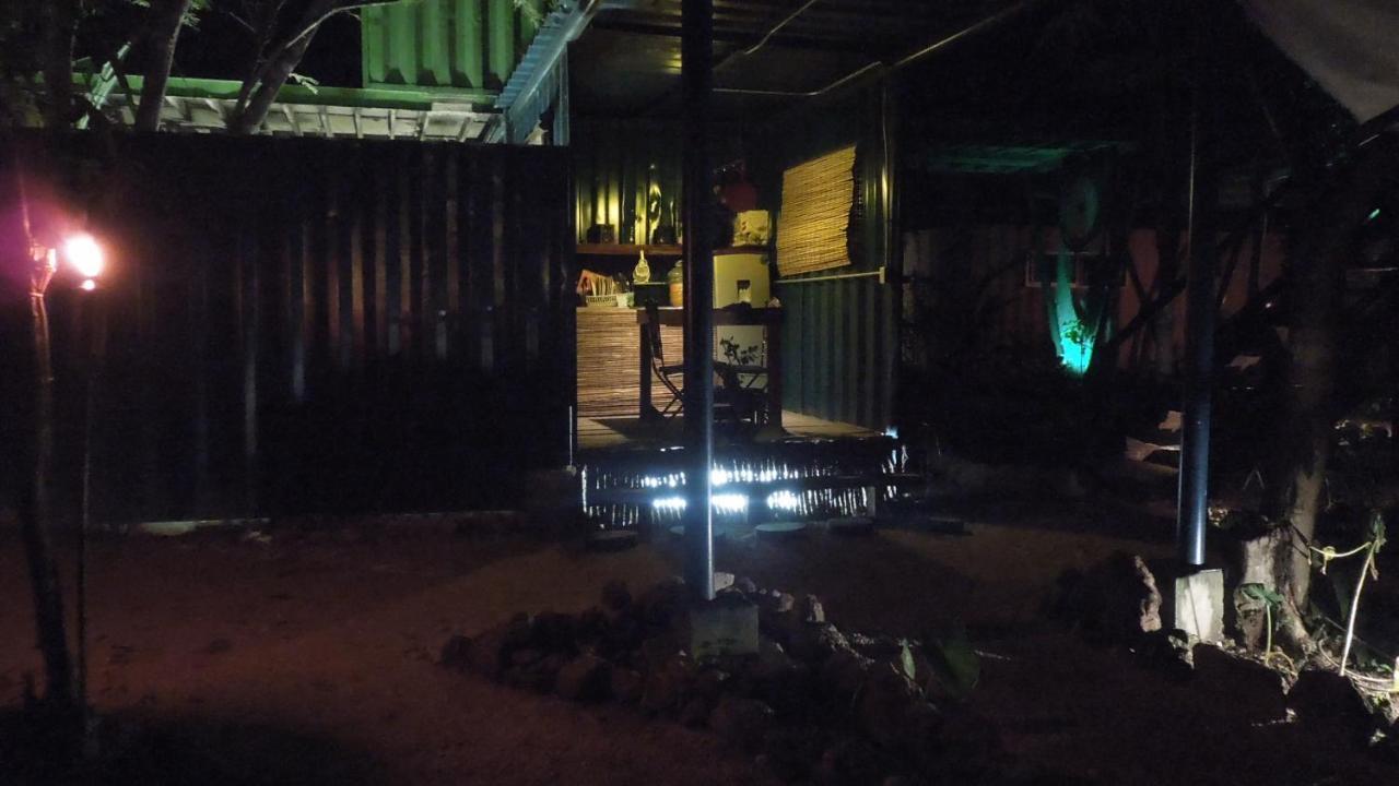 Hotel Containme Eco Chic