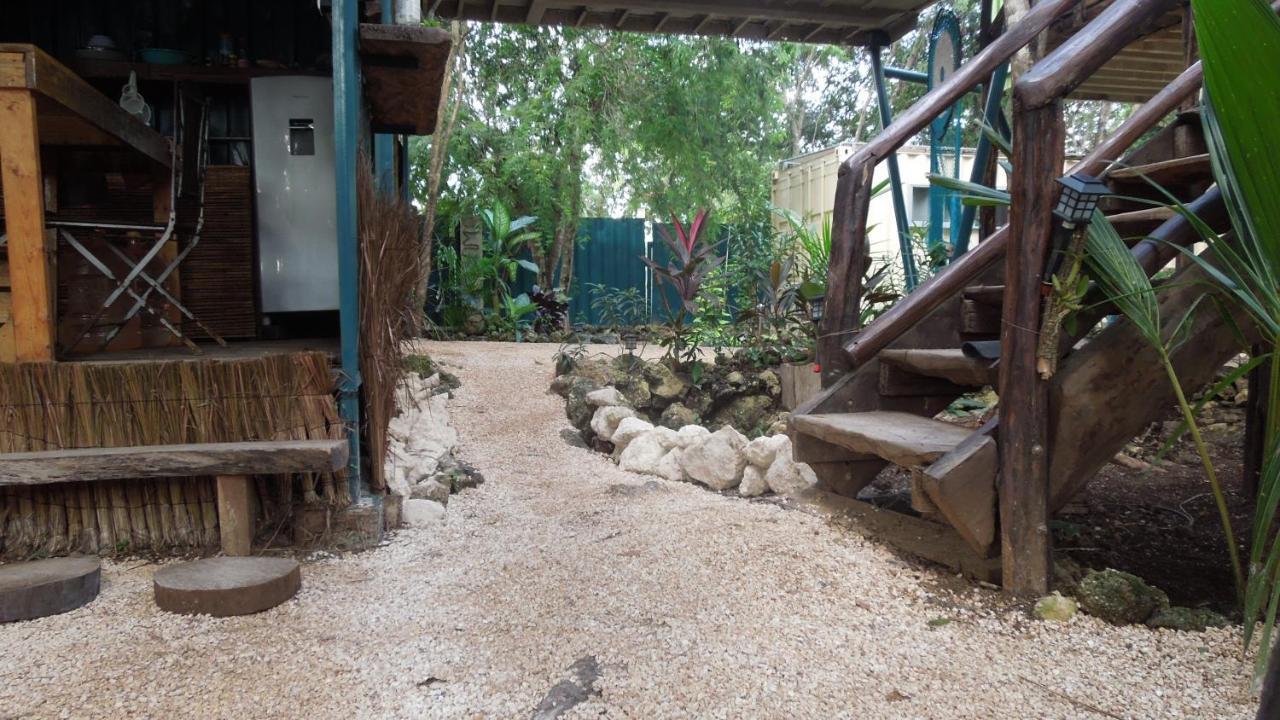 Containme Eco Chic Tulum
