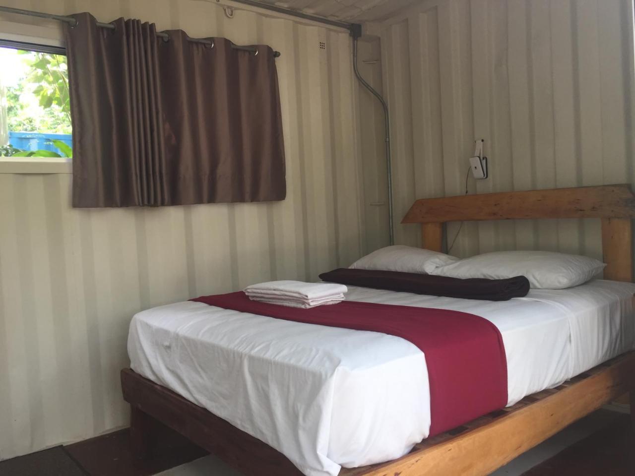 Hotel Containme Eco Chic Tulum