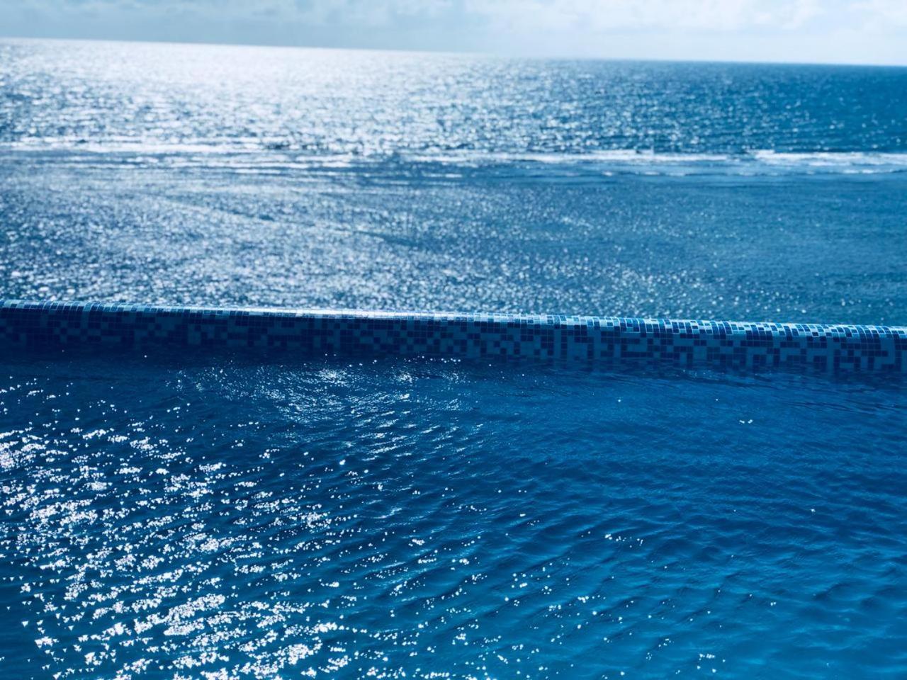 Penthouse With Roof ,frente Al Mar By Blue Reef! Apartment