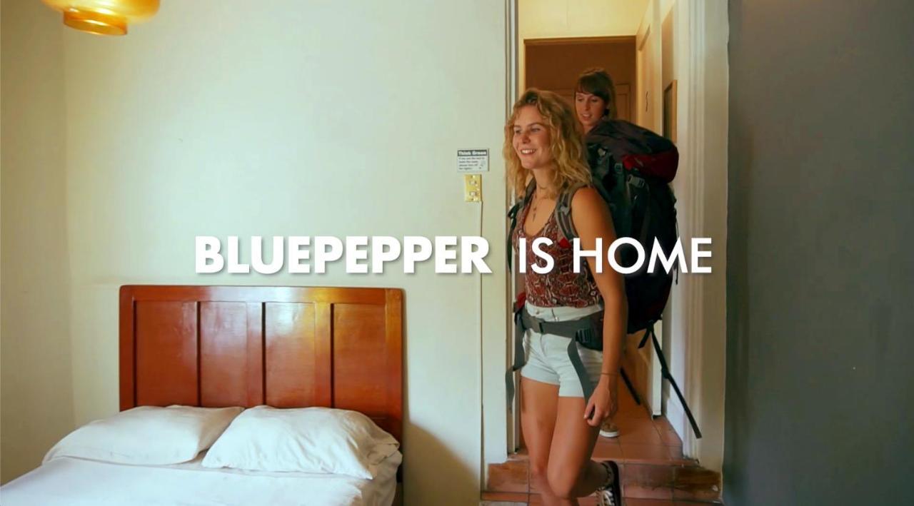 Blue Pepper Chapultepec