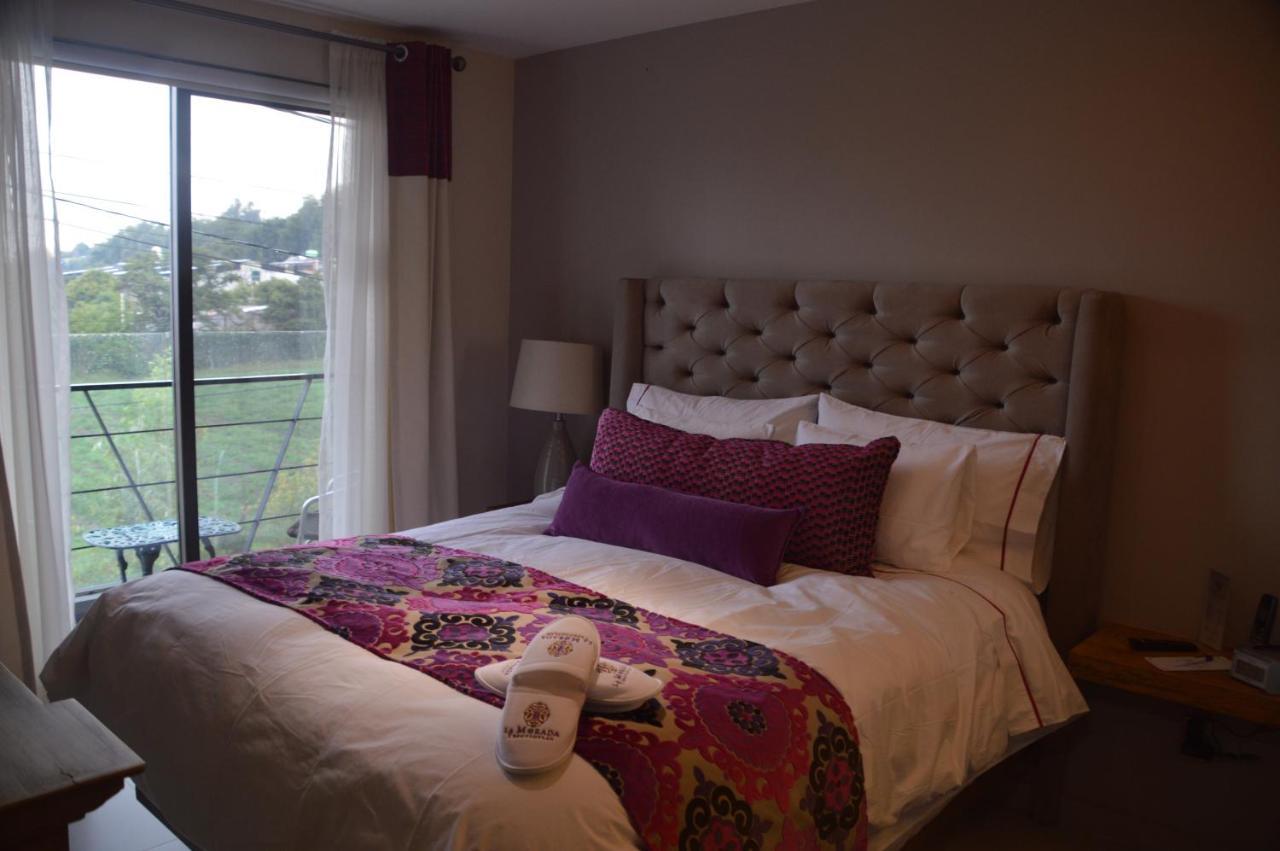 Hotel La Morada Tepotztolan Boutique & Spa Hotel