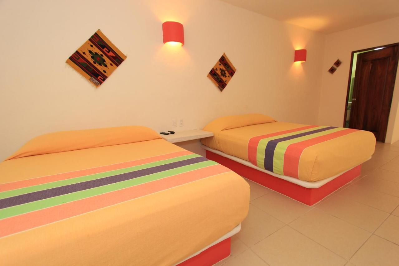 Hotel Plaza Tangolunda