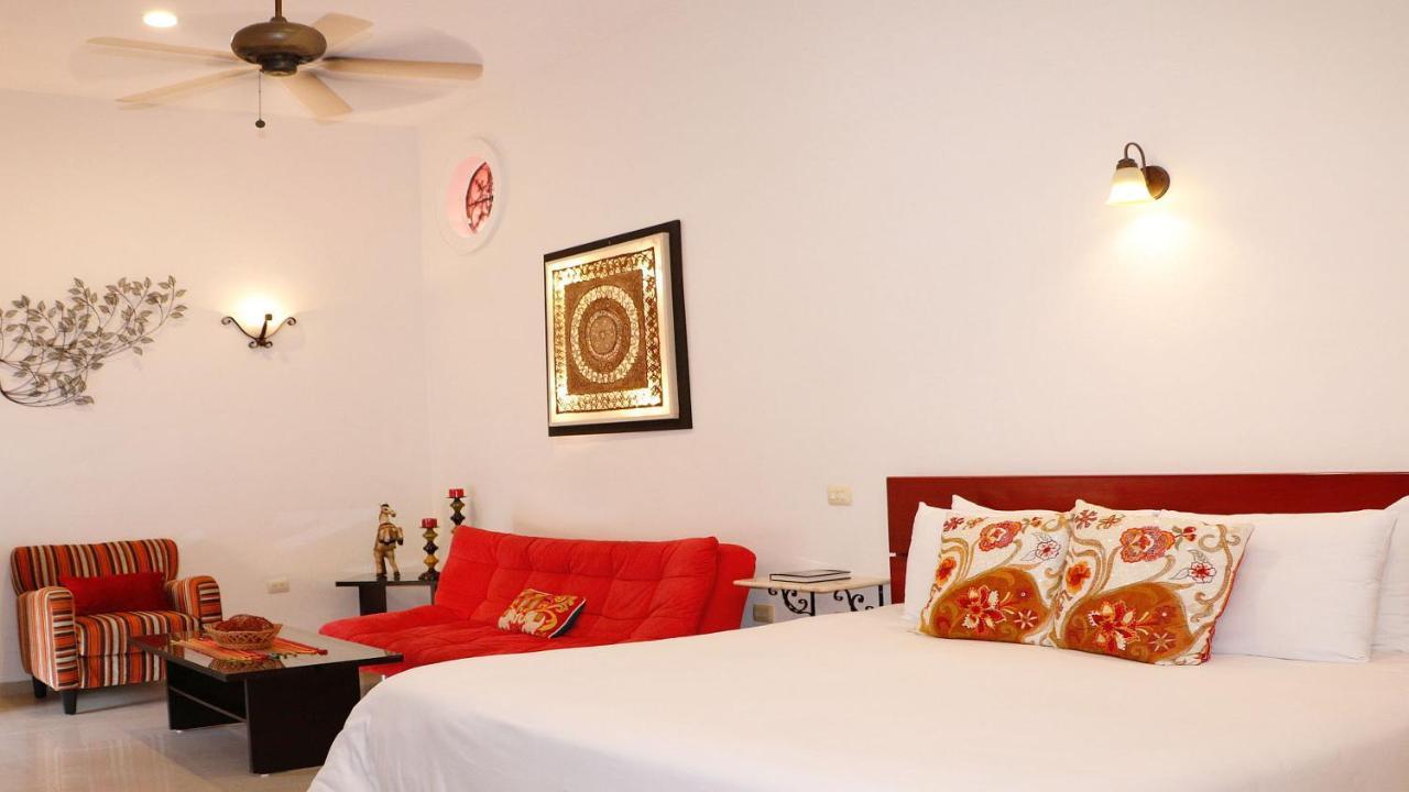 Hotel Santiago Boutique
