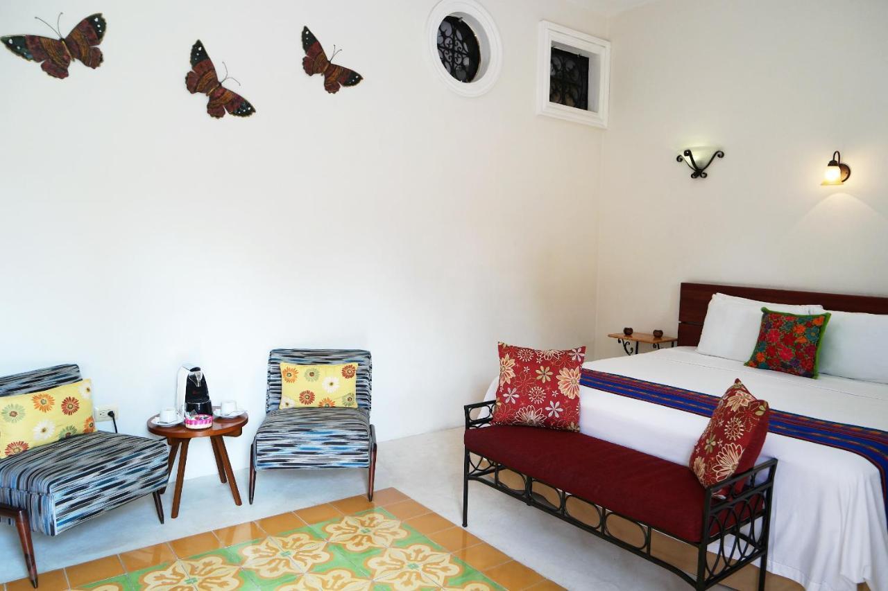 Santiago Boutique Hotel 4*