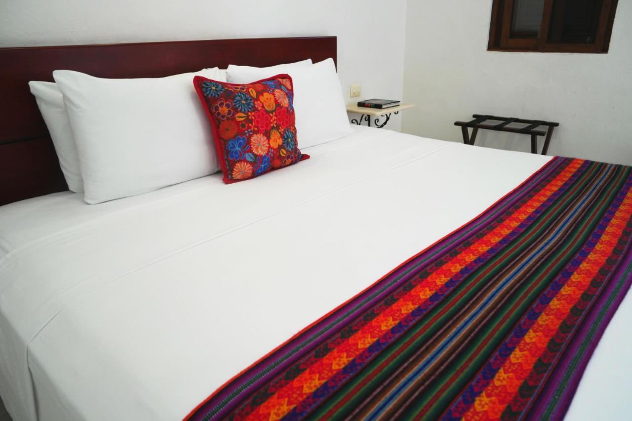Hotel Santiago Boutique Merida