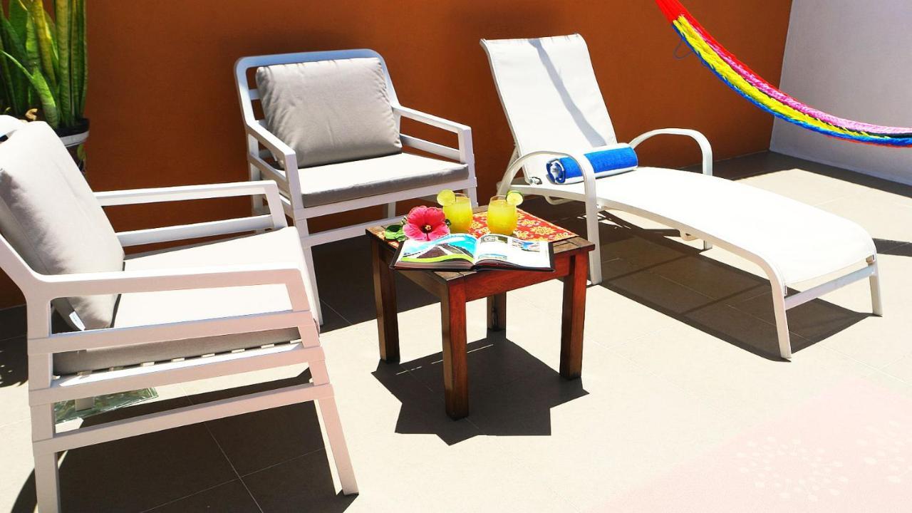 Hotel Santiago Boutique Merida