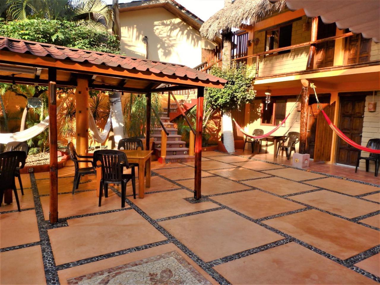 Hotelito Swiss Oasis - Playa Zicatela - Adults Only Hotel