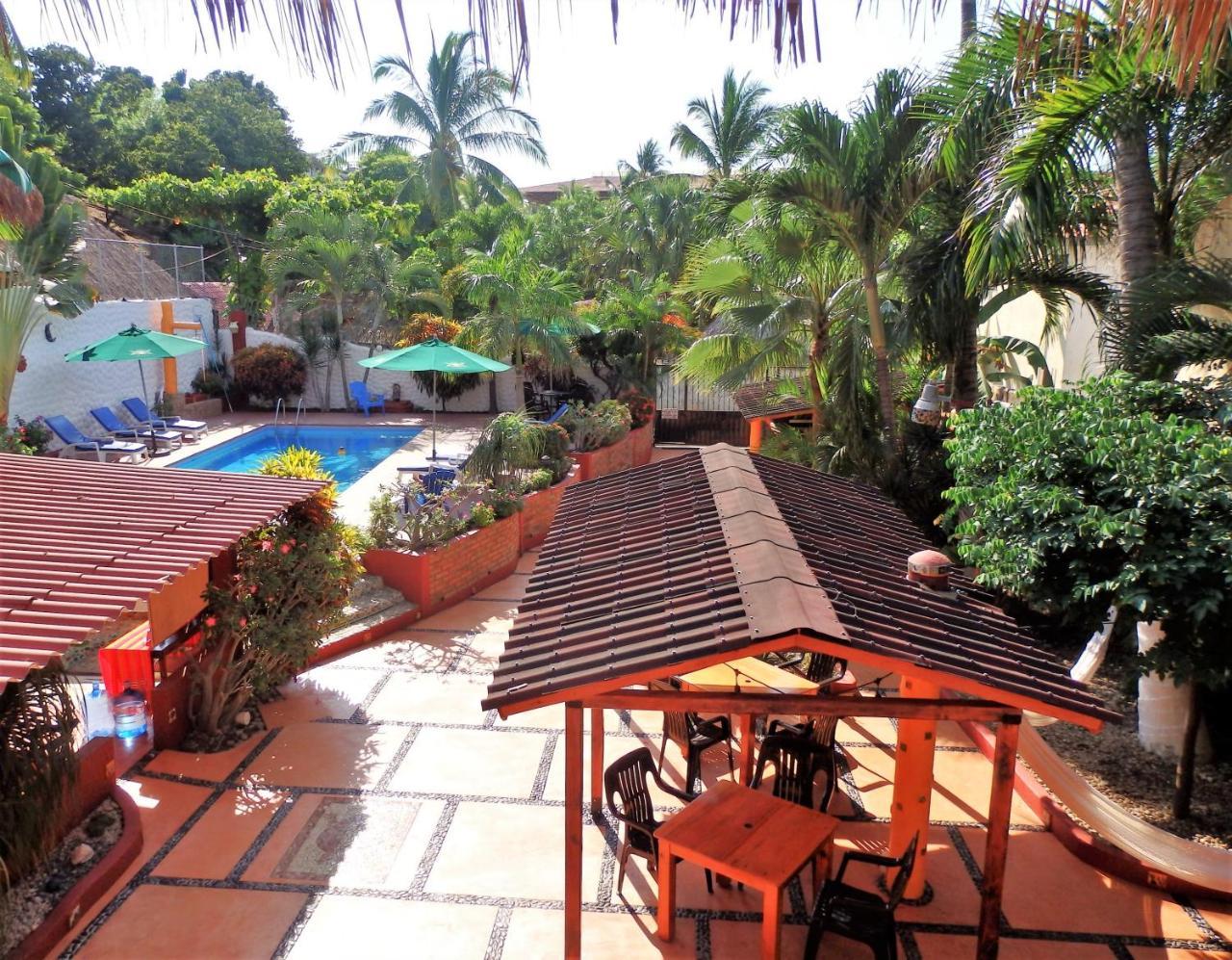 Hotelito Swiss Oasis - Playa Zicatela - Adults Only 3*