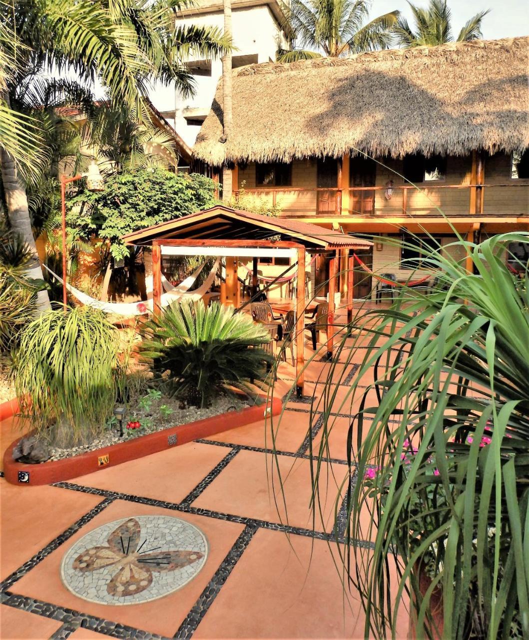 Hotelito Swiss Oasis - Playa Zicatela - Adults Only Hotel Puerto Escondido (Oaxaca)