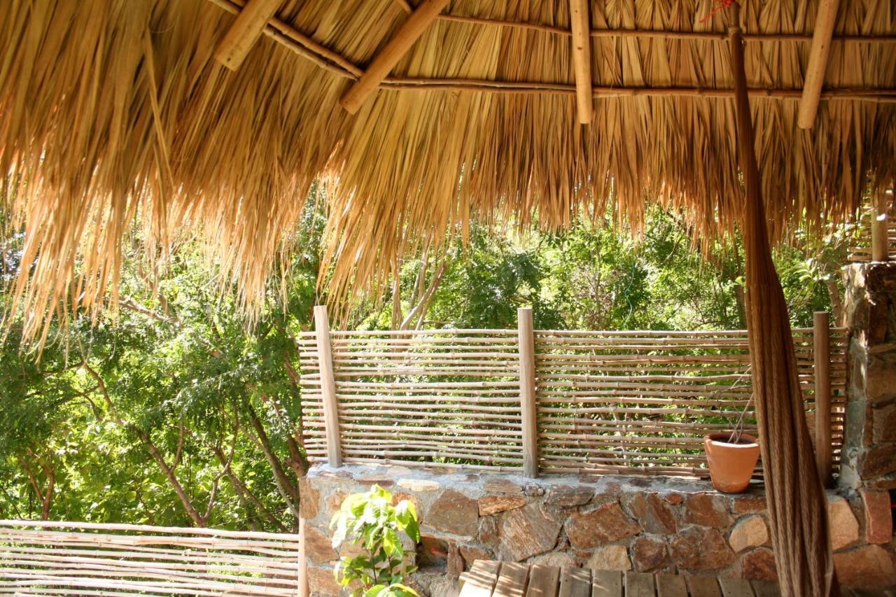 Sal De Mar Hotel San Agustinillo
