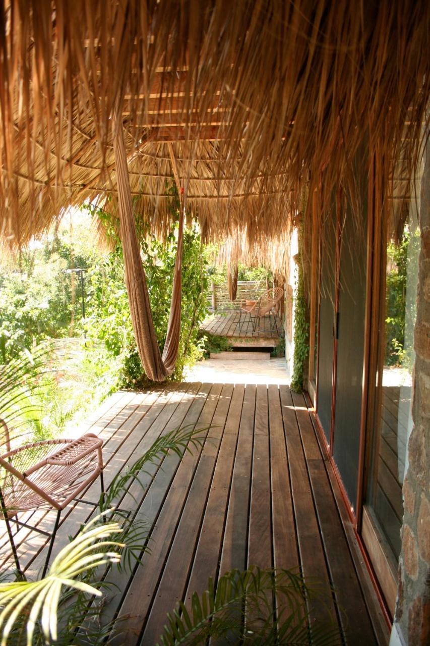 Sal De Mar Hotel San Agustinillo