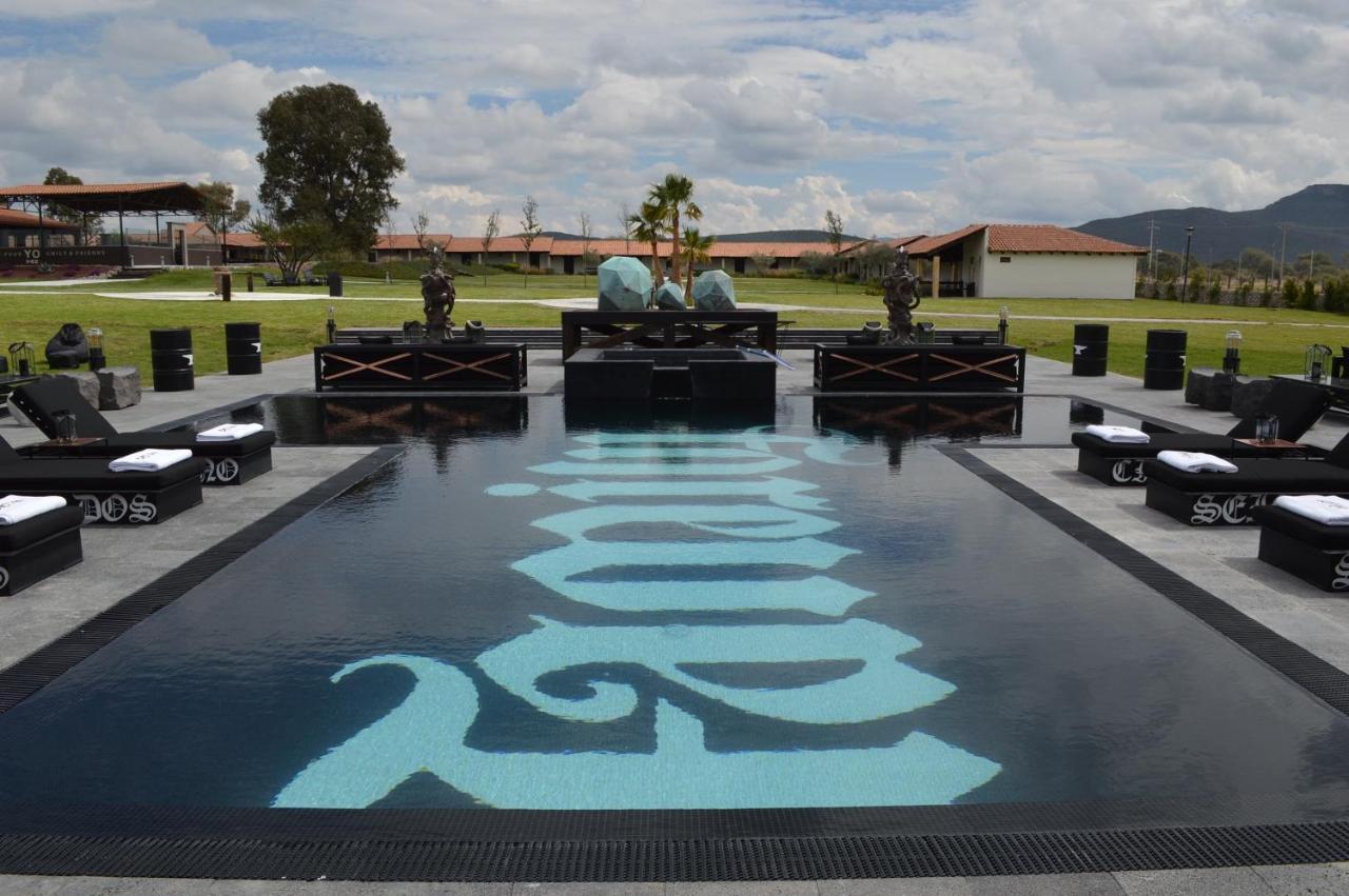 Hacienda Picachos 4*