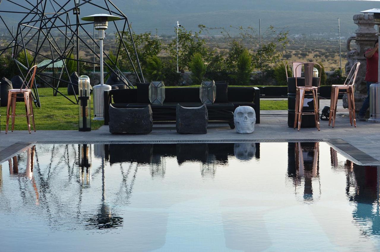 Hacienda Picachos 4* San Miguel de Allende