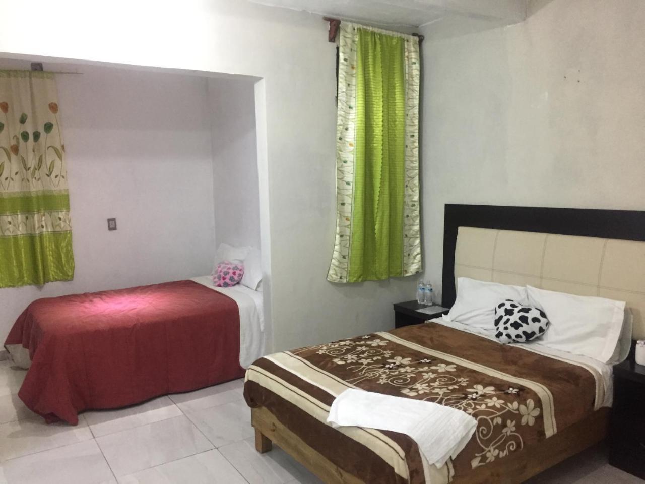 Coatlicue Guest house *