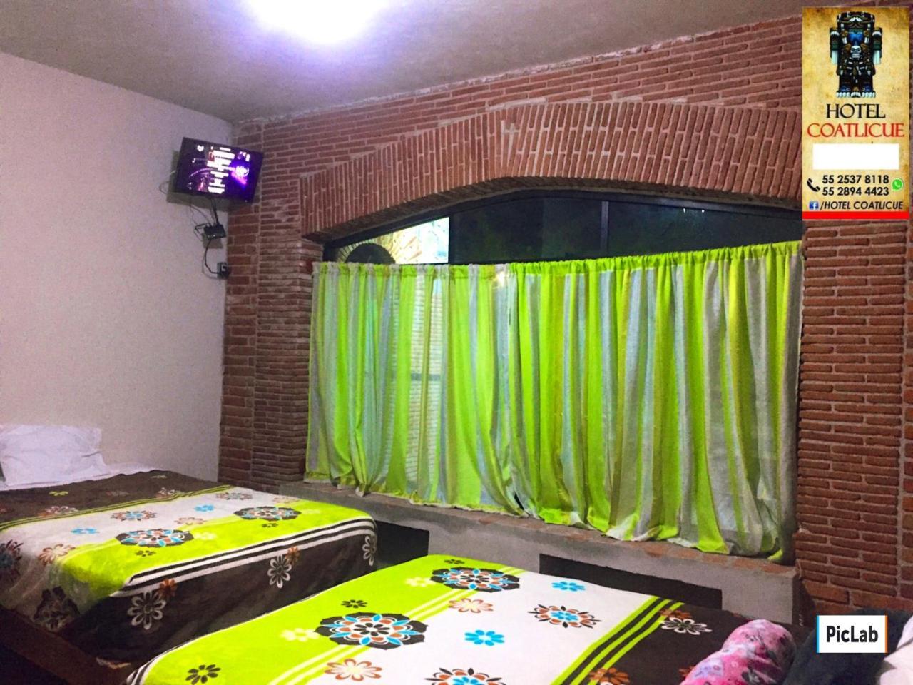 Guest house Coatlicue *