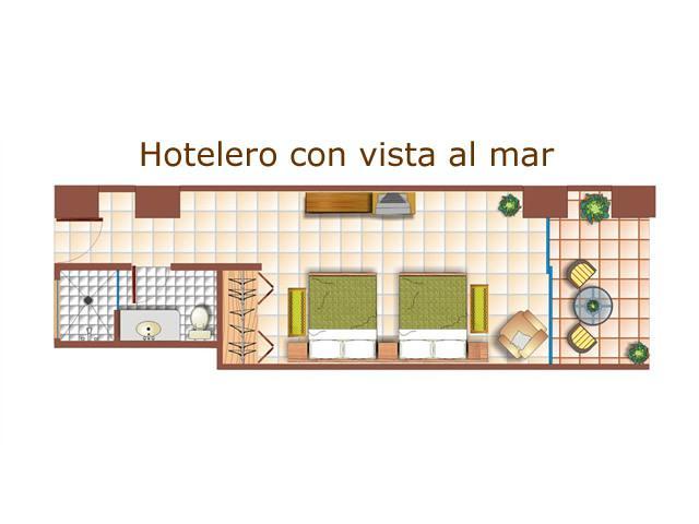 Hotel Paraiso Del Pescador 3*