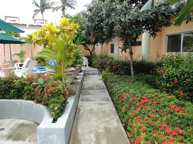 Hotel Paraiso Del Pescador 3*