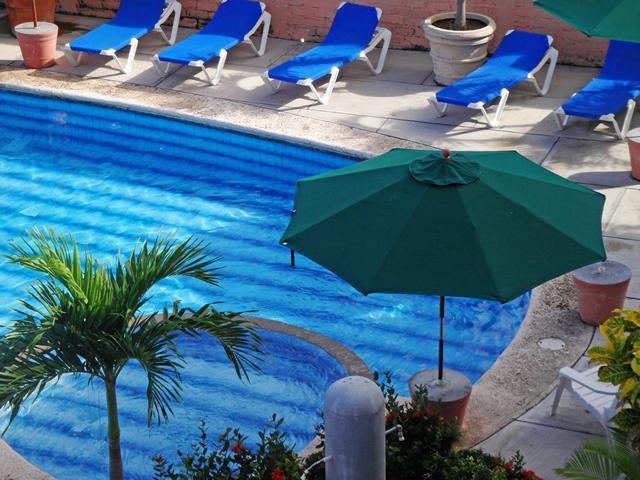 Paraiso Del Pescador 3* Rincon de Guayabitos