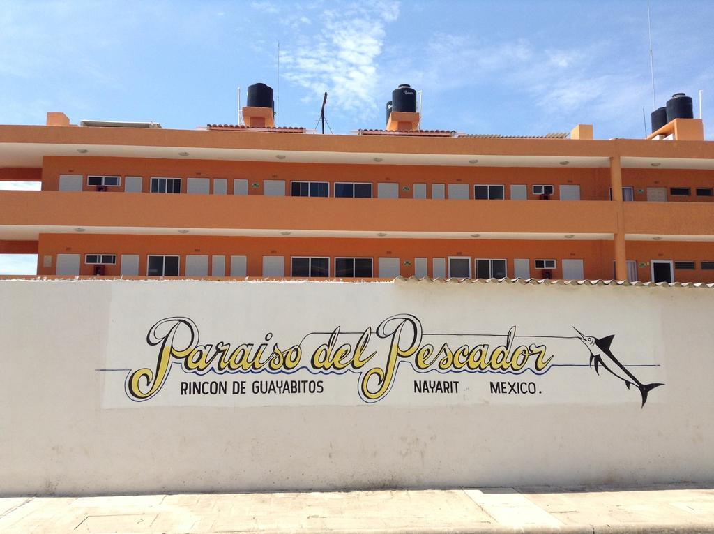 Hotel Paraiso Del Pescador