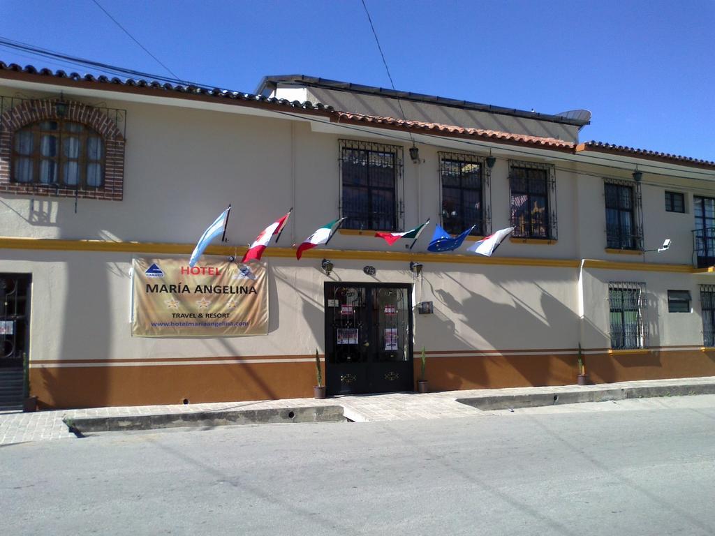 Maria Angelina Hotel San Cristobal de las Casas