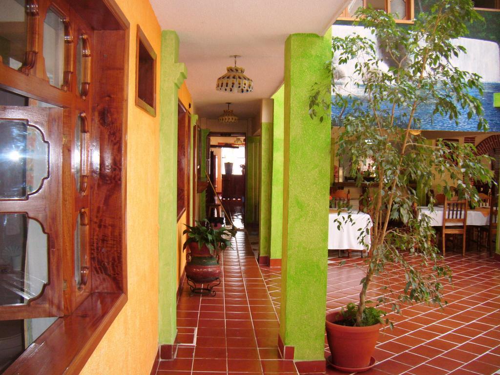 Maria Angelina Hotel San Cristobal de las Casas