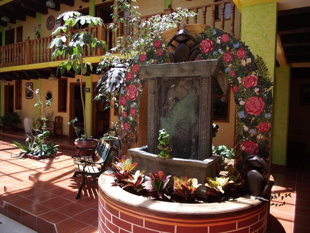 Maria Angelina Hotel San Cristobal de las Casas