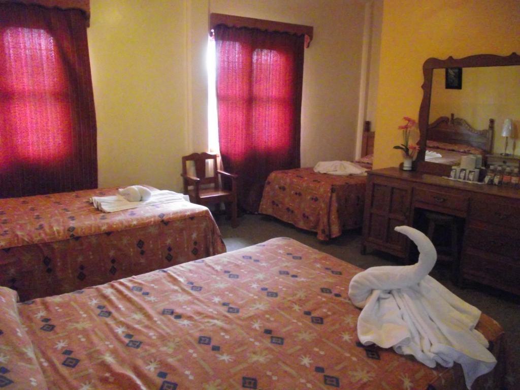 Maria Angelina 3* San Cristobal de las Casas