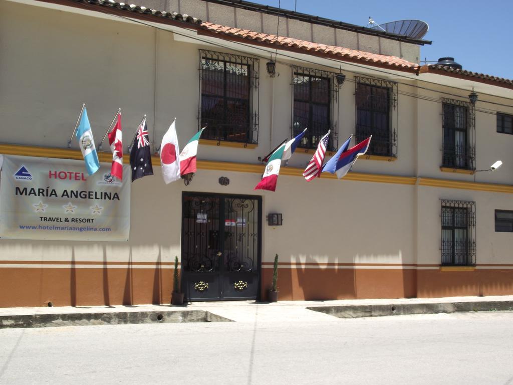 Maria Angelina Hotel San Cristobal de las Casas