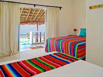 Hotel Puerto Front Isla Holbox