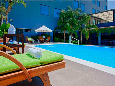 Holiday Inn Irapuato By Ihg Hotel