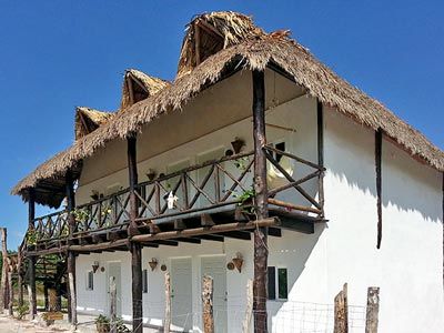 Blatha Tropical Apartment Isla Holbox
