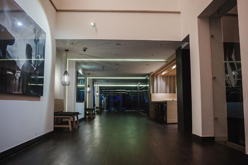 Mx Garibaldi Hotel