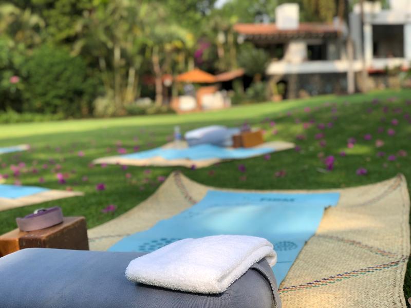 Hotel Amomoxtli Tepoztlan