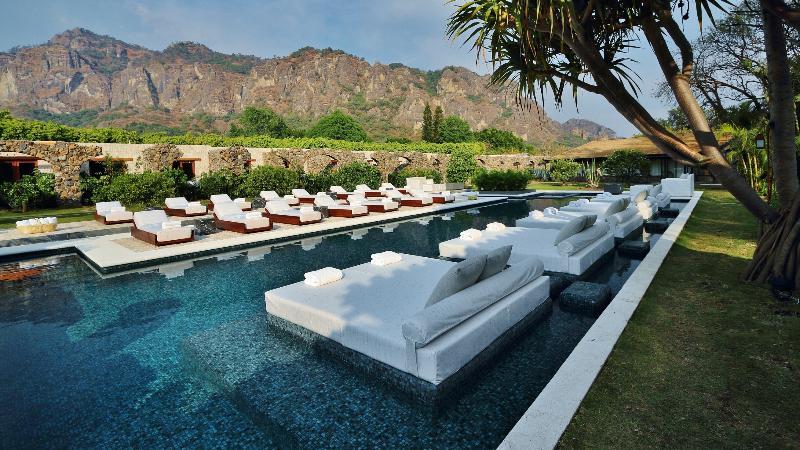 Amomoxtli Hotel Tepoztlan