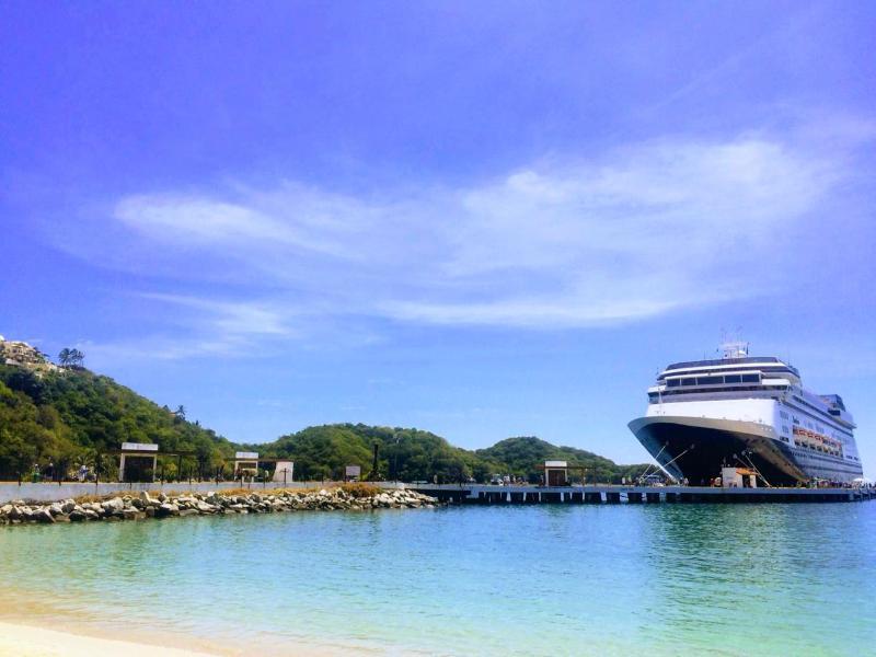 Yuu-lee Casa Bendita Huatulco Hotel 3*