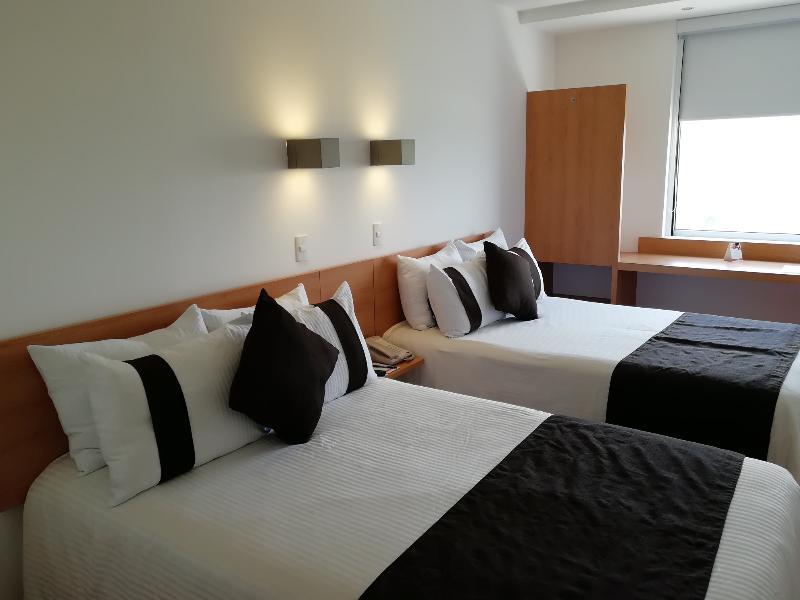 Hotel Mision Express Salamanca