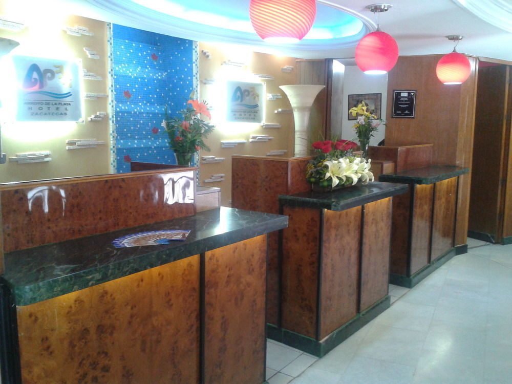 Hotel Arroyo De La Plata
