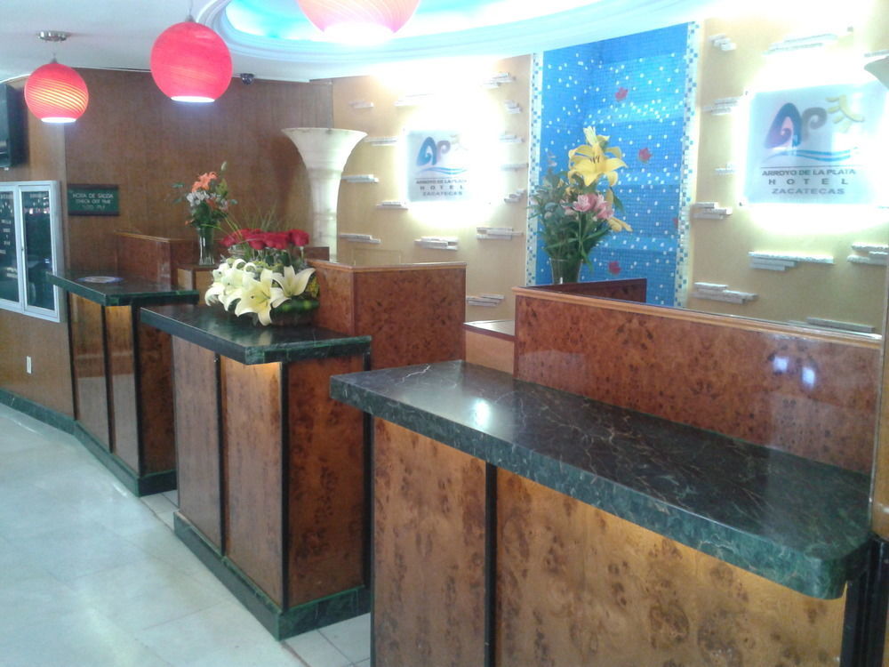 Hotel Arroyo De La Plata