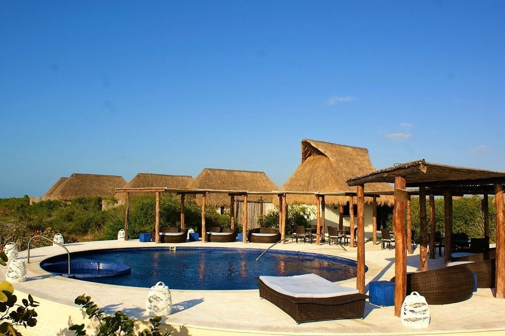 Xixim Mundo Imperial Wellness Hotel Celestun