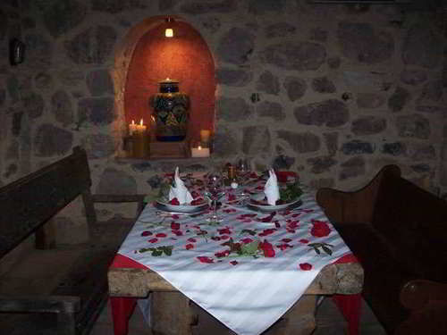Hacienda El Carmen &