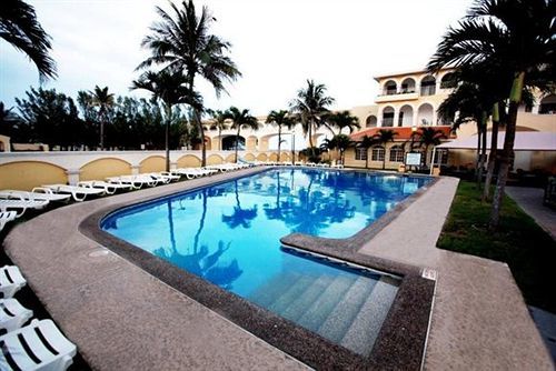 Hotel Club Maeva Miramar Tampico 4*