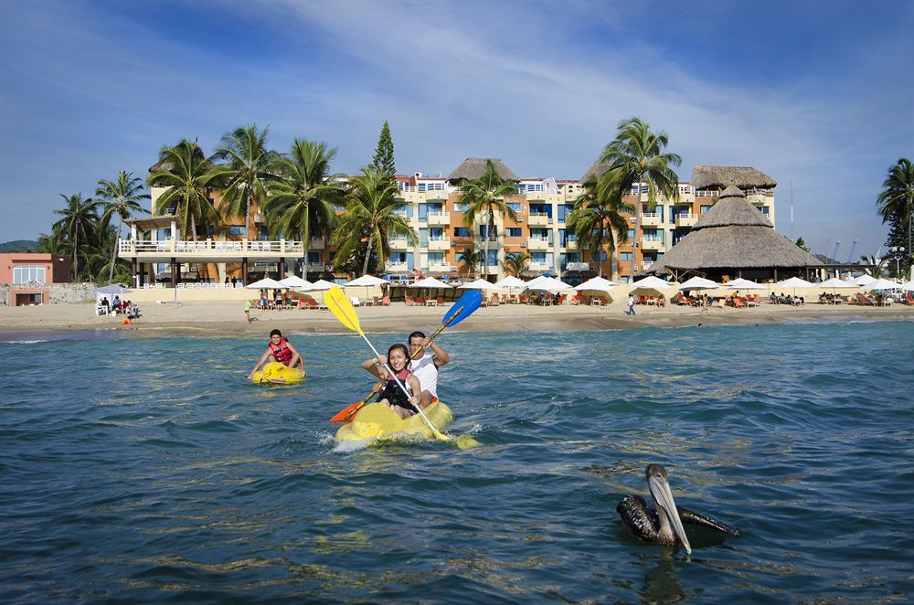 Hotel Marina Puerto Dorado - Manzanillo