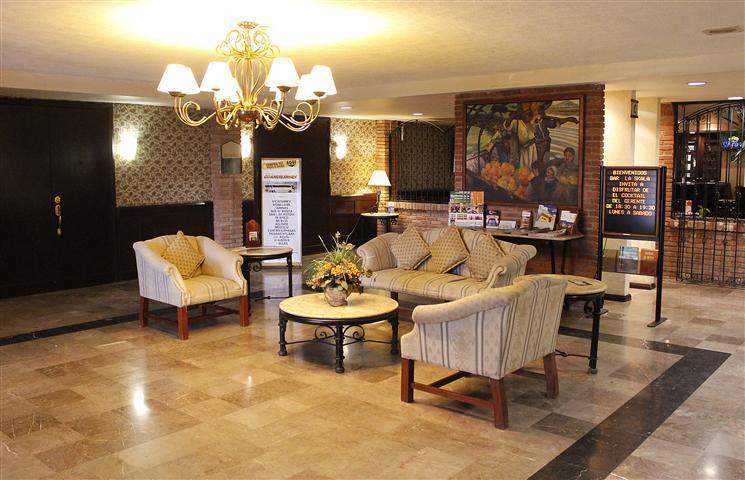Hotel Four Points By Sheraton Saltillo