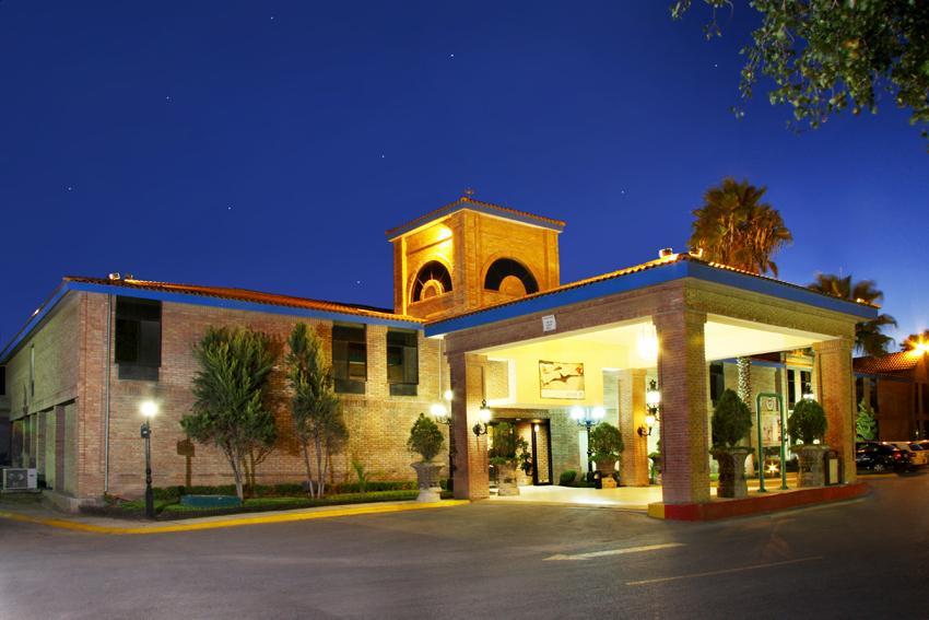 Four Points By Sheraton Hotel 3*