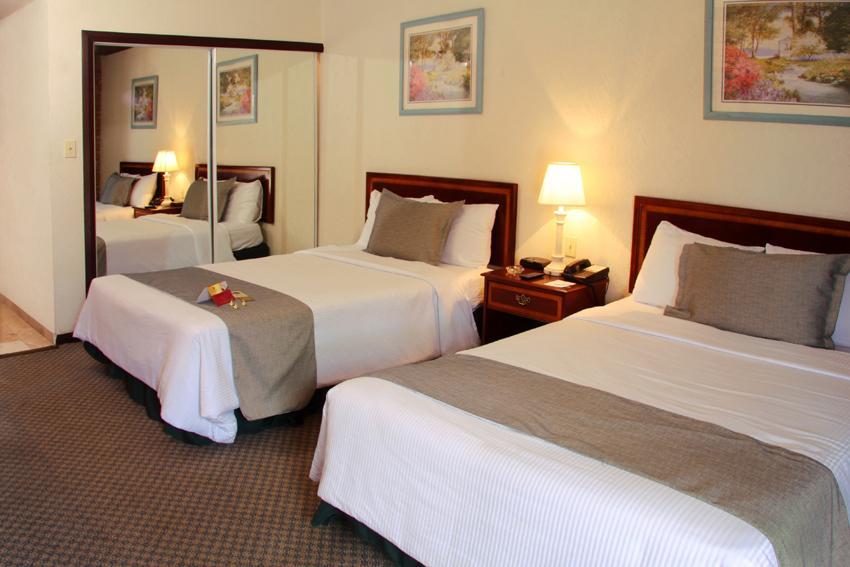 Hotel Four Points By Sheraton Saltillo